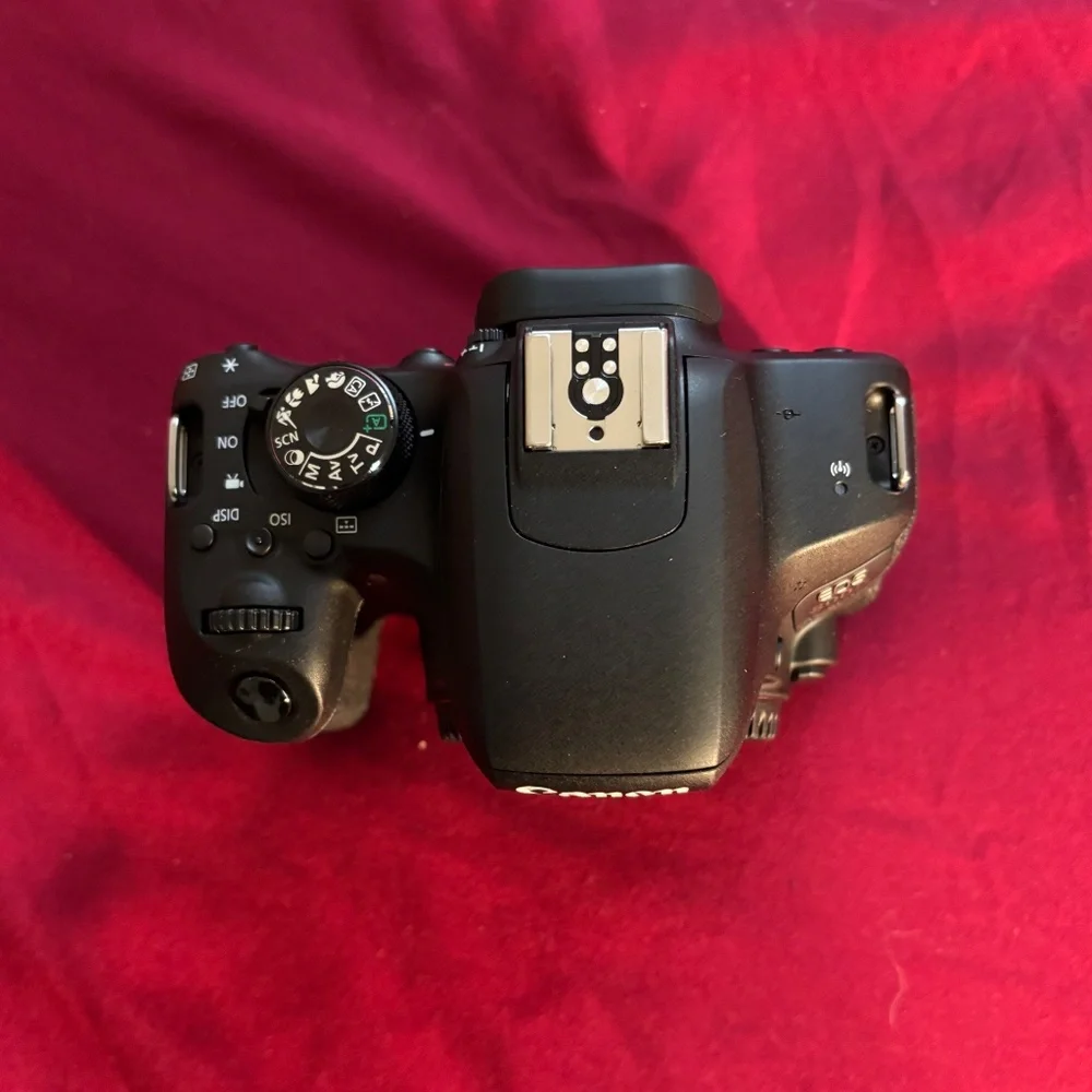 Canon eos 800D Kit